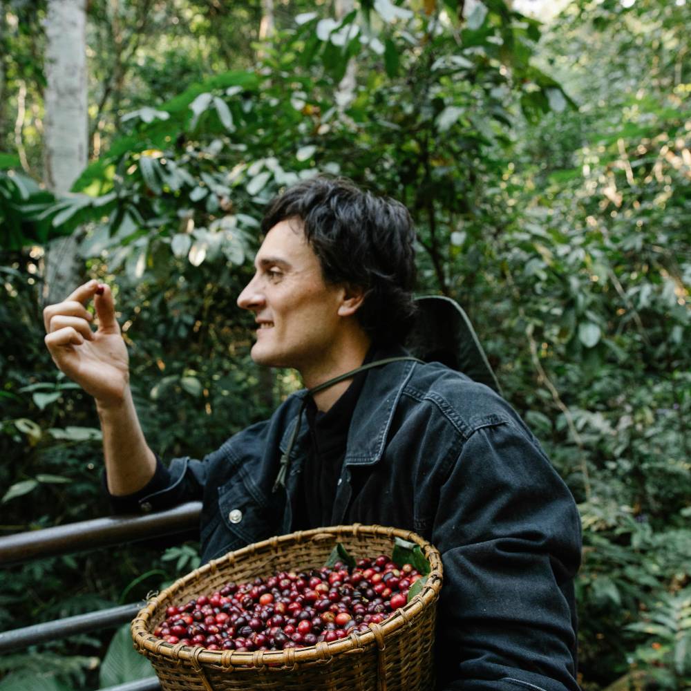 coffee client